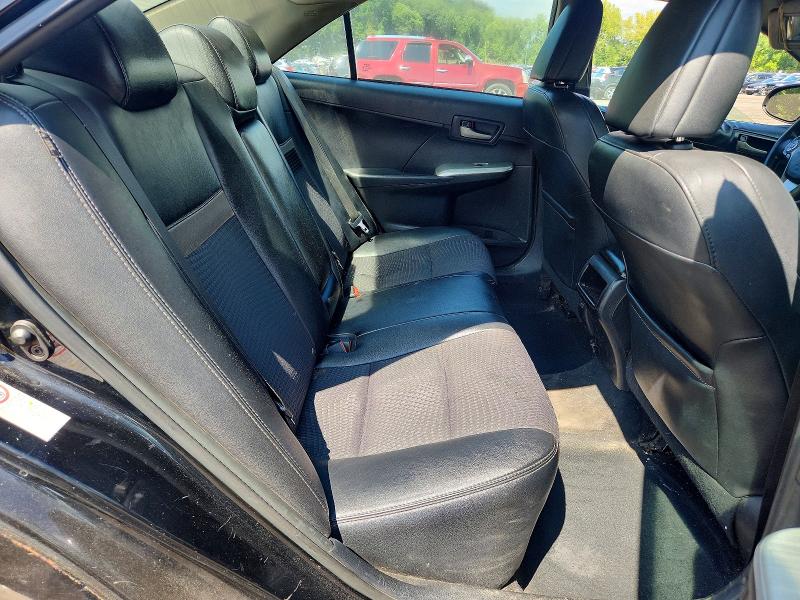 Photo 10 from auction – 2014 TOYOTA CAMRY with VIN 4T1BF1FK9EU473056