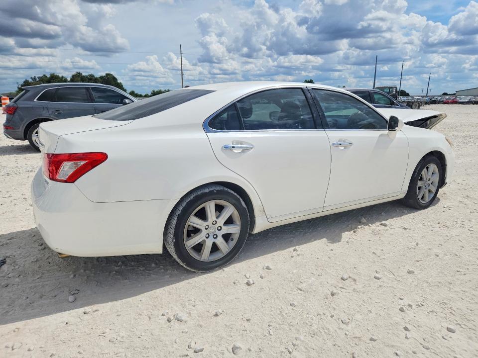 Photo 3 from auction – 2007 LEXUS ES with VIN JTHBJ46G072033546