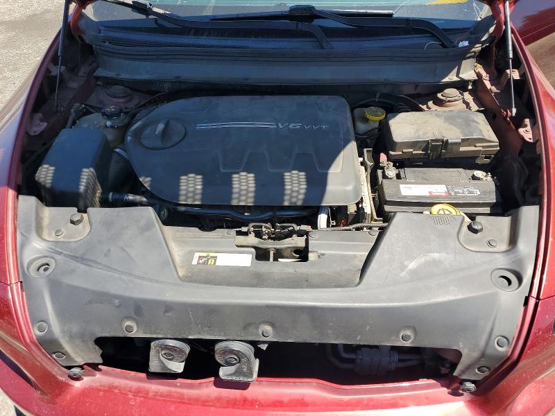 Photo 12 from auction – 2014 JEEP CHEROKEE with VIN 1C4PJMDS7EW296802
