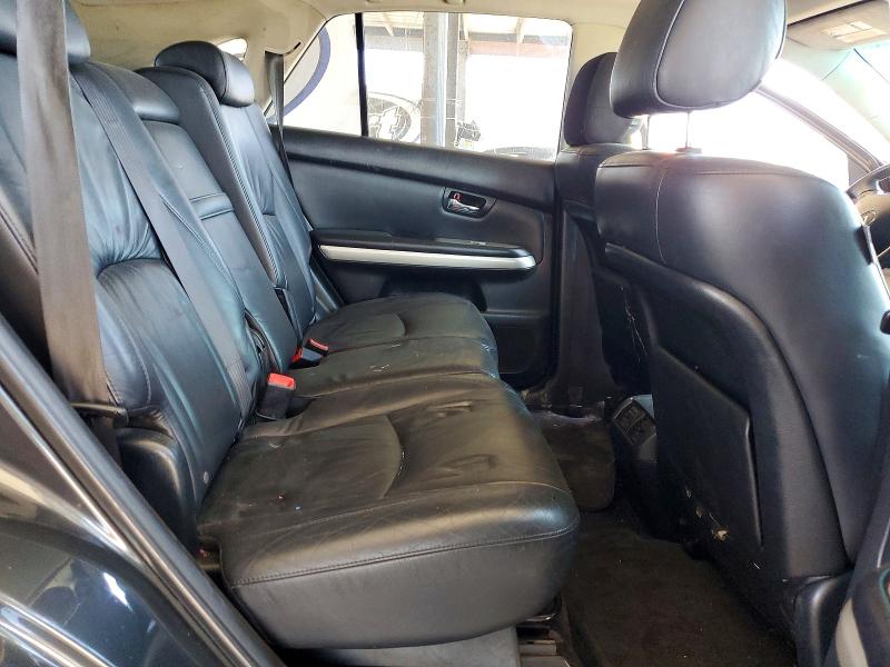 Foto 10 de la subasta – 2006 LEXUS RX con VIN JTJHW31U060007945