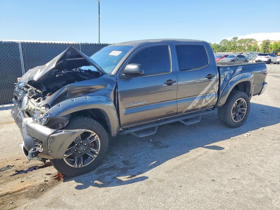 2013 TOYOTA TACOMA - Търг №66902306