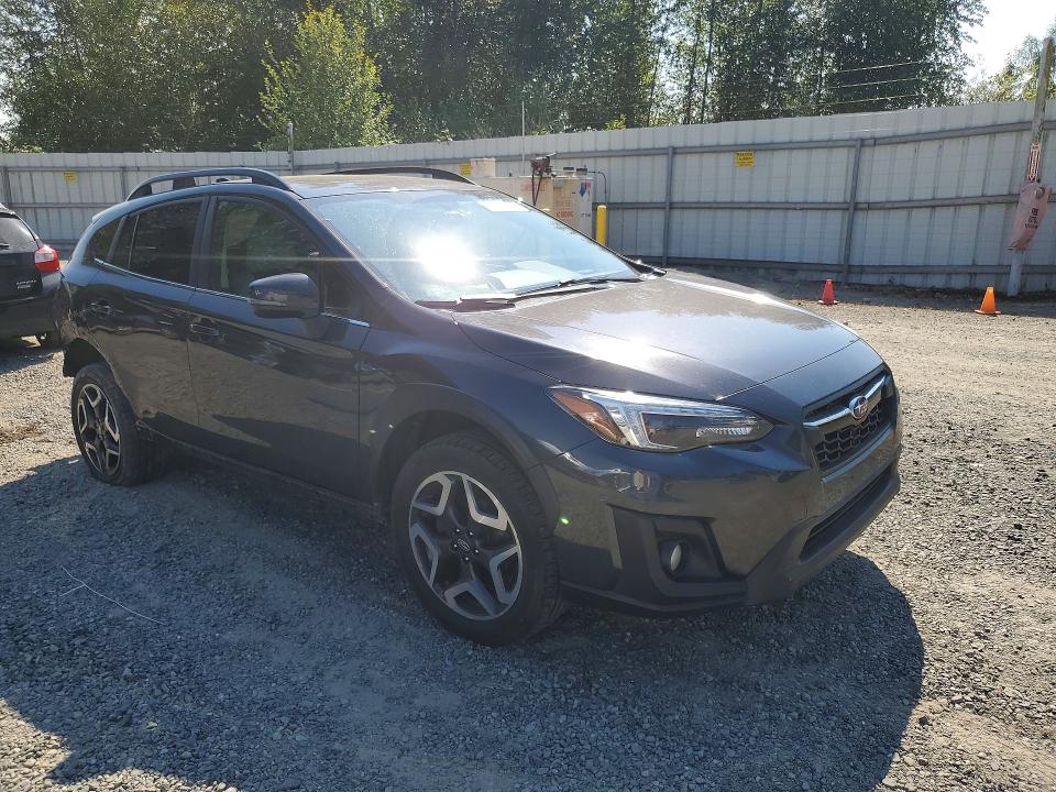 Photo 4 from auction – 2019 SUBARU CROSSTREK with VIN JF2GTANC9K8391637