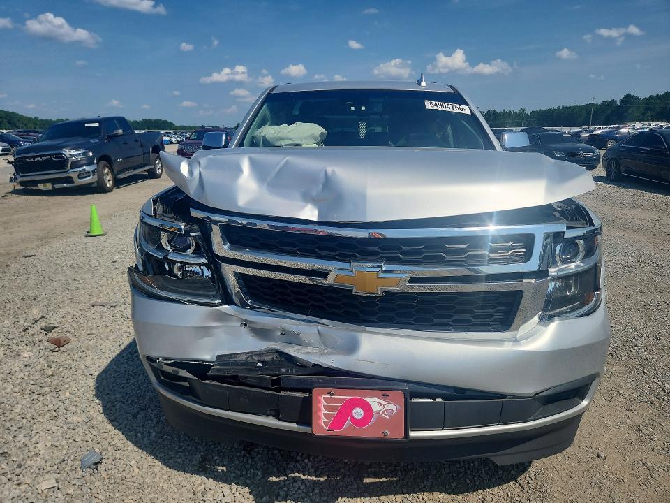 Photo 5 from auction – 2017 CHEVROLET TAHOE with VIN 1GNSKBKC4HR169023