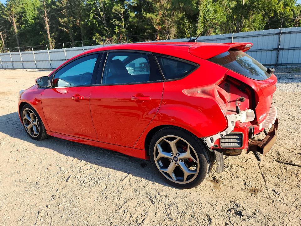 Photo 2 from auction – 2014 FORD FOCUS with VIN 1FADP3L96EL262108