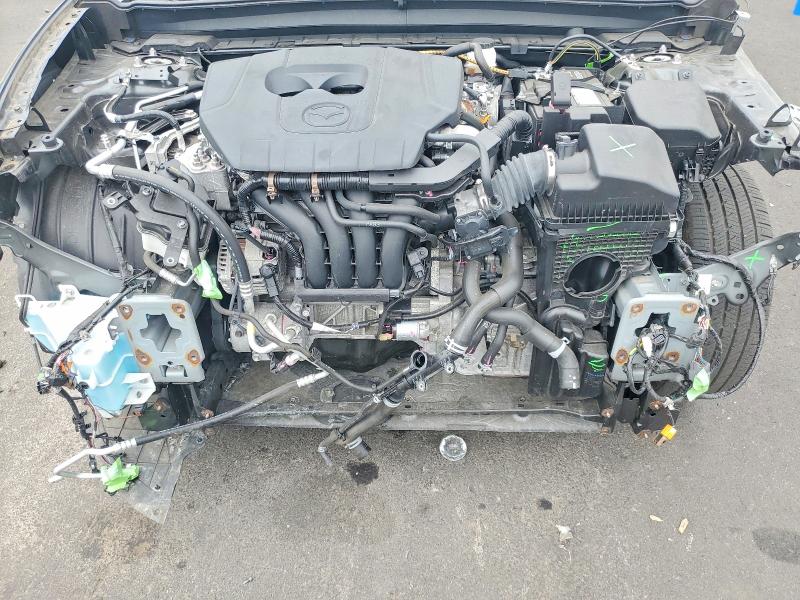 Photo 11 from auction – 2023 MAZDA CX-30 with VIN 3MVDMBCM3PM568085