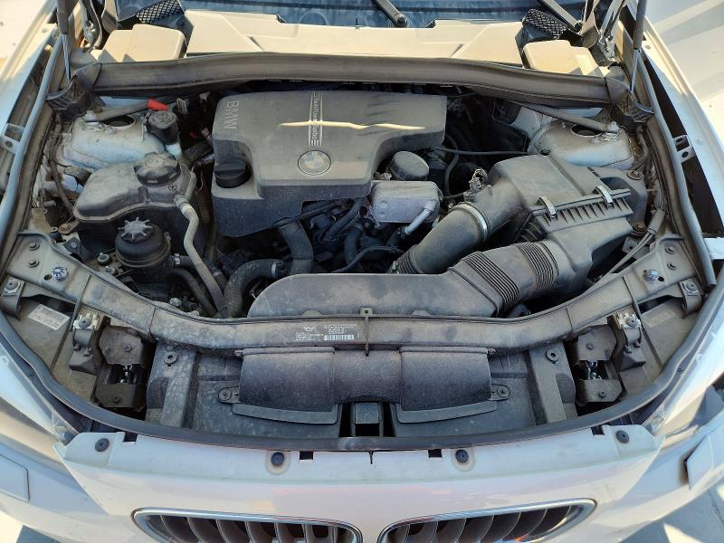 Photo 12 from auction – 2014 BMW X1 with VIN WBAVL1C51EVY19858