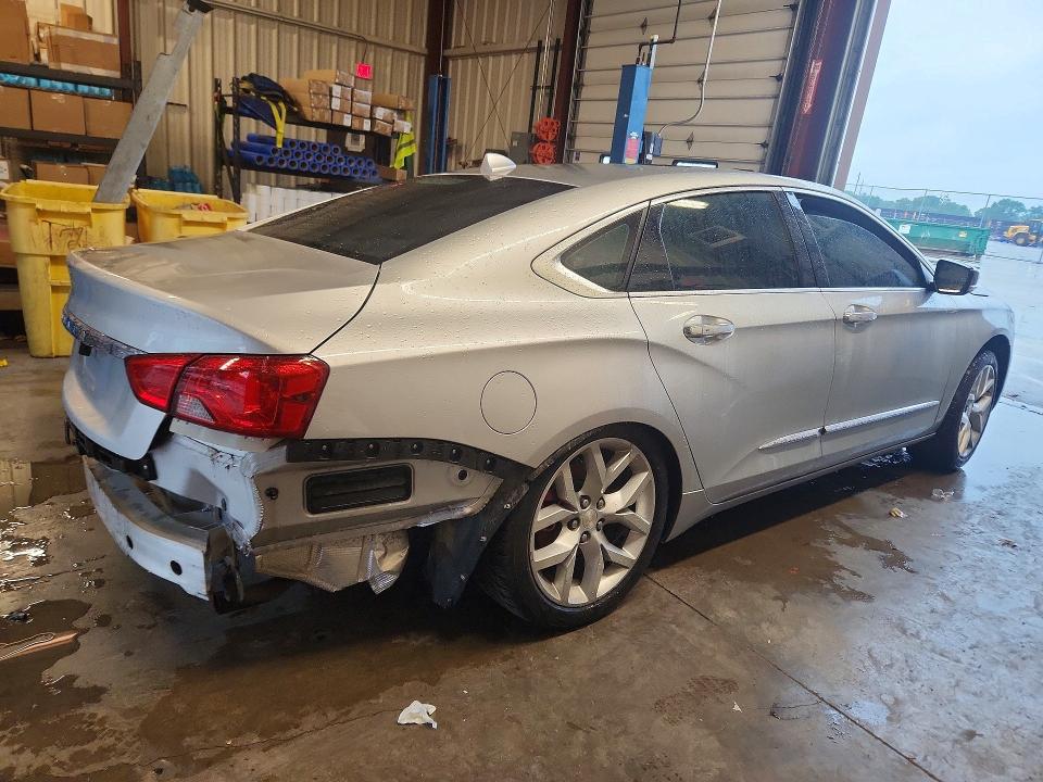 Zdjęcie 3 z aukcji – 2014 CHEVROLET IMPALA z VIN 2G1155S37E9297266
