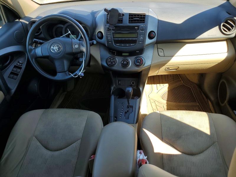 Photo 8 from auction – 2011 TOYOTA RAV4 with VIN 2T3BF4DV4BW127501