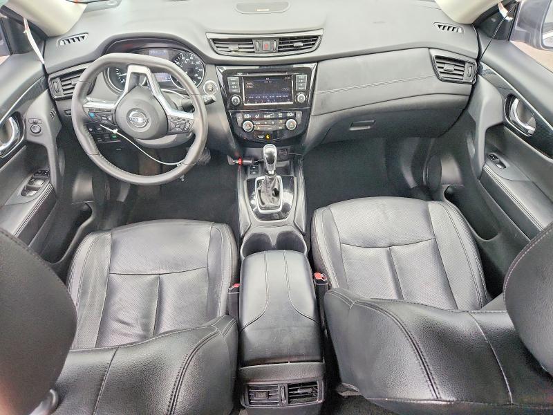 Photo 8 from auction – 2019 NISSAN ROGUE with VIN 5N1AT2MV4KC802674