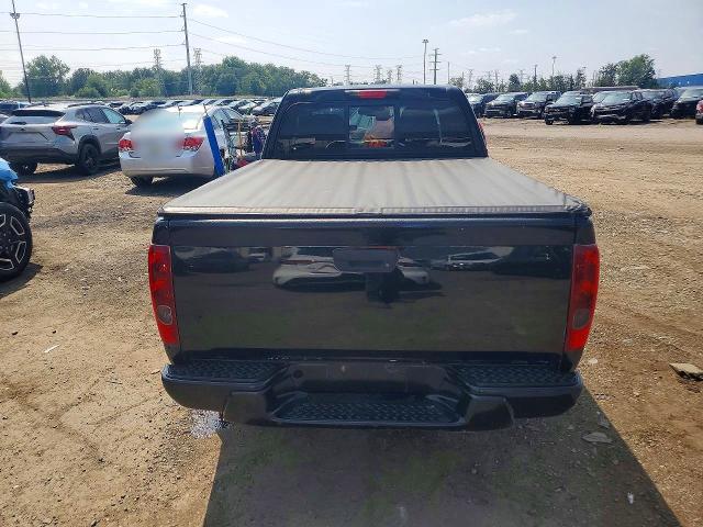 Photo 6 from auction – 2012 CHEVROLET COLORADO with VIN 1GCESEFPXC8137972