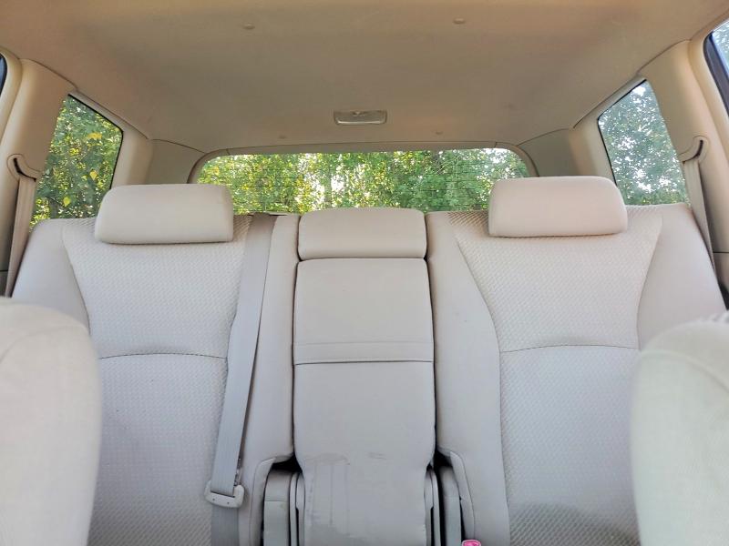 Photo 10 from auction – 2004 TOYOTA HIGHLANDER with VIN JTEGP21A340003036