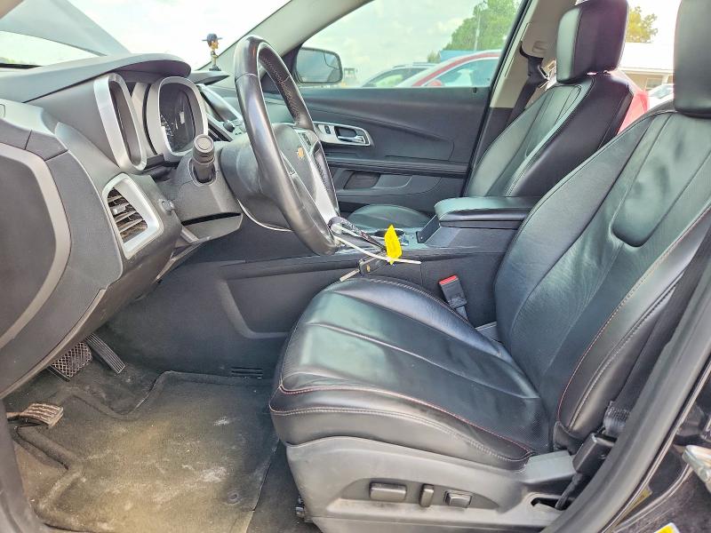 Photo 7 from auction – 2013 CHEVROLET EQUINOX with VIN 2GNALPEK6D6280171
