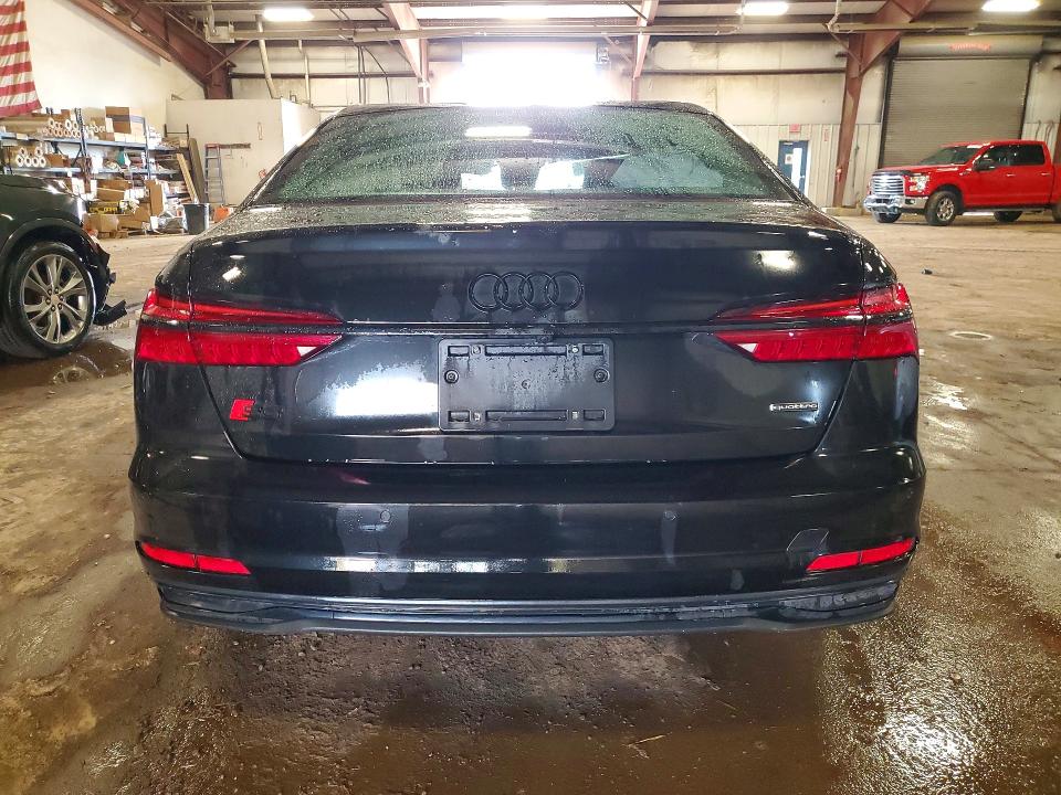 Zdjęcie 6 z aukcji – 2024 AUDI A6 z VIN WAUE3BF23RN020435