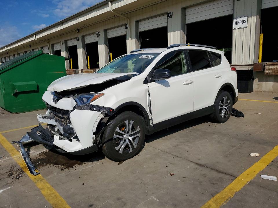 Photo 1 from auction – 2016 TOYOTA RAV4 with VIN JTMZFREV7GJ082814