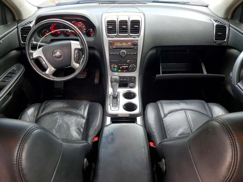 Photo 8 from auction – 2008 GMC ACADIA with VIN 1GKEV23798J284850