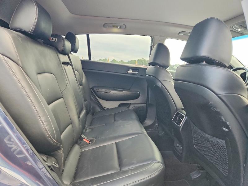 Photo 11 from auction – 2017 KIA SPORTAGE with VIN KNDPNCAC0H7072507