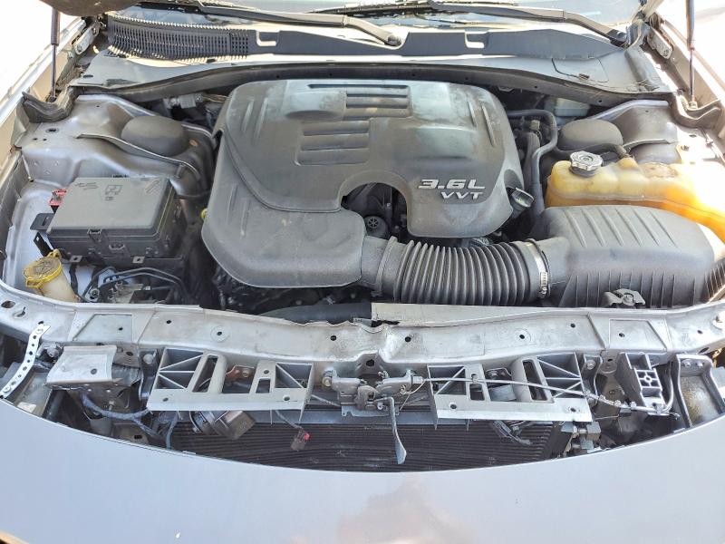 Photo 11 from auction – 2015 DODGE CHARGER with VIN 2C3CDXHG3FH826376