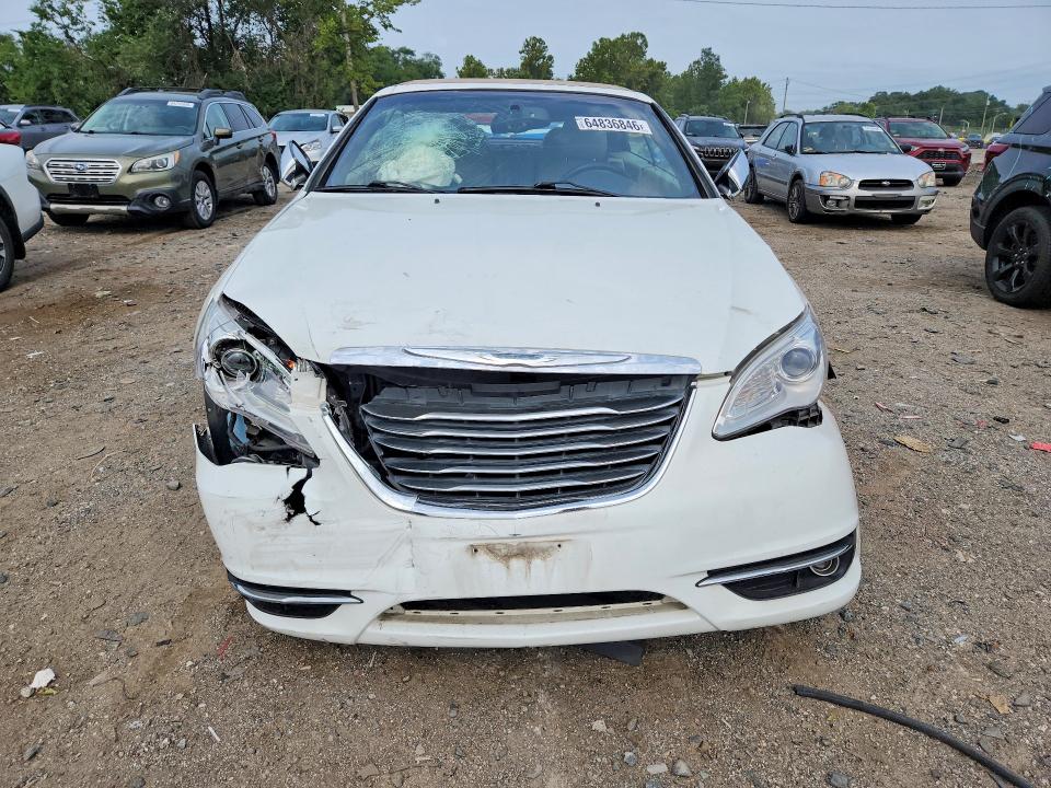 Photo 5 from auction – 2011 CHRYSLER 200 with VIN 1C3BC7EG0BN600137