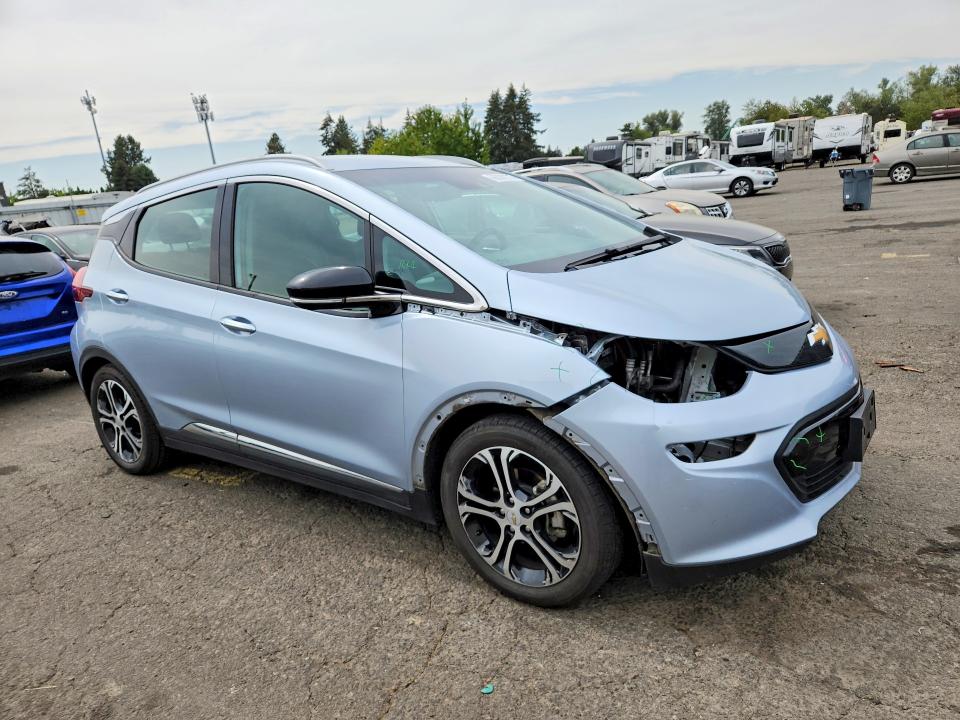 Photo 4 from auction – 2017 CHEVROLET BOLT EV with VIN 1G1FX6S03H4167634