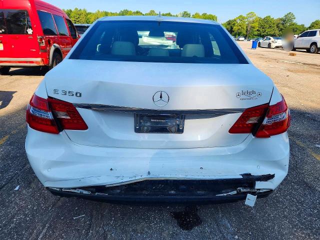Photo 6 from auction – 2013 MERCEDES-BENZ E with VIN WDDHF5KB1DA772641