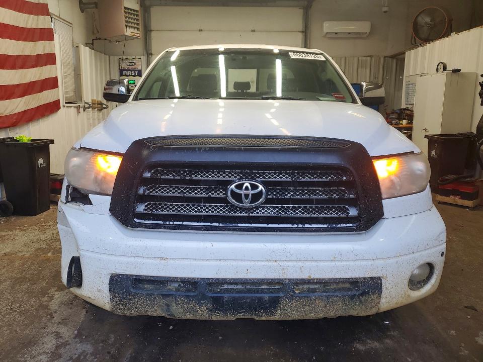 Photo 5 from auction – 2008 TOYOTA TUNDRA with VIN 5TFBV58108X080469