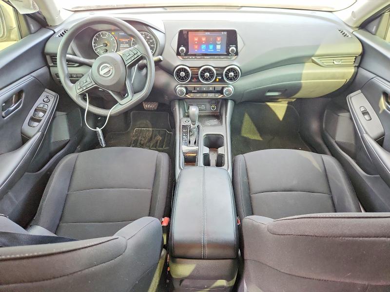 Photo 8 from auction – 2024 NISSAN SENTRA with VIN 3N1AB8BV2RY214838