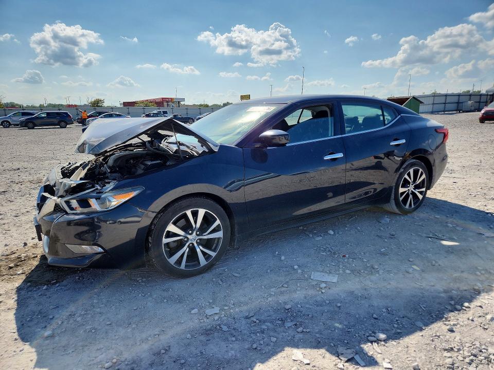 Снимка 1 от търг – 2017 NISSAN MAXIMA с VIN 1N4AA6AP6HC365797