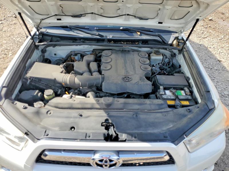 Photo 12 from auction – 2013 TOYOTA 4RUNNER with VIN JTEBU5JR3D5125831