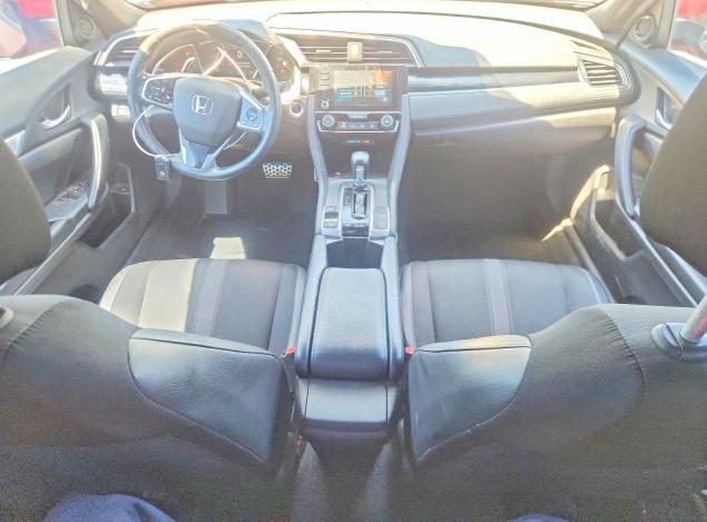 Photo 8 from auction – 2019 HONDA CIVIC with VIN 2HGFC4B8XKH309163