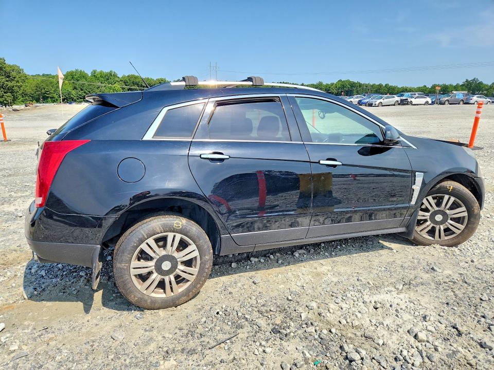 Photo 3 from auction – 2010 CADILLAC SRX with VIN 3GYFNDEYXAS579505