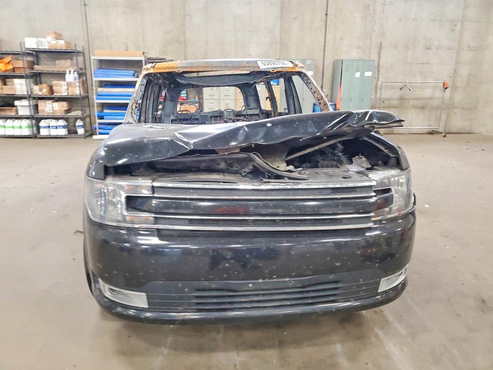 Photo 5 from auction – 2018 FORD FLEX with VIN 2FMGK5C86JBA07828