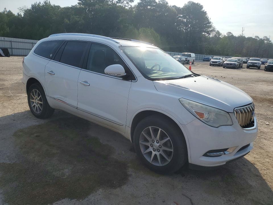 Photo 4 from auction – 2016 BUICK ENCLAVE with VIN 5GAKRBKD3GJ115143