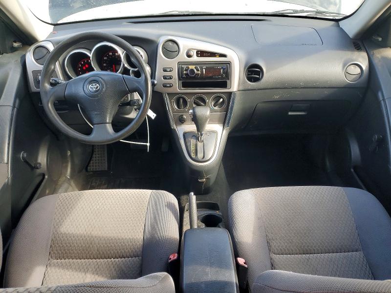 Photo 8 from auction – 2008 TOYOTA MATRIX with VIN 2T1KR32EX8C720125
