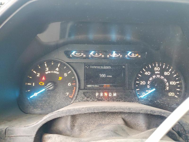 Photo 9 from auction – 2019 FORD F150 with VIN 1FTFW1E55KKD58205