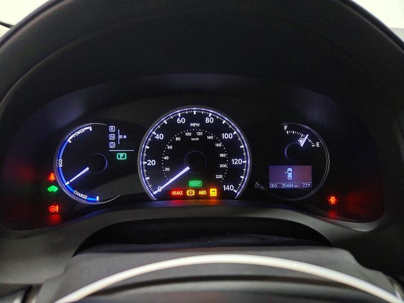 Photo 9 from auction – 2013 LEXUS CT with VIN JTHKD5BH8D2125219