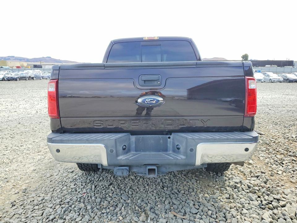 Photo 6 from auction – 2014 FORD F250 with VIN 1FT7W2BT1EEA02804