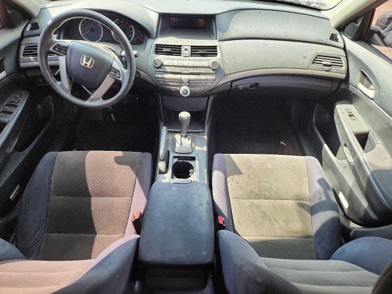Photo 8 from auction – 2010 HONDA ACCORD with VIN 1HGCP2F35AA090409