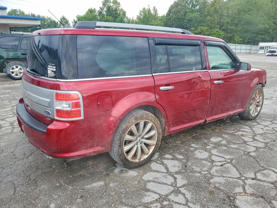 Photo 3 from auction – 2016 FORD FLEX with VIN 2FMHK6D85GBA00306