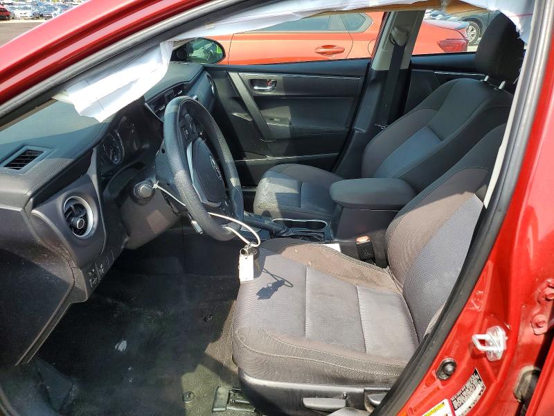 Фото 7 с аукциона – 2017 TOYOTA COROLLA с VIN 2T1BURHE5HC878087