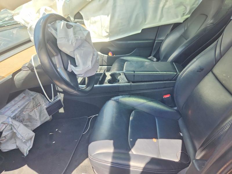 Photo 7 from auction – 2018 TESLA MODEL 3 with VIN 5YJ3E1EA1JF049961