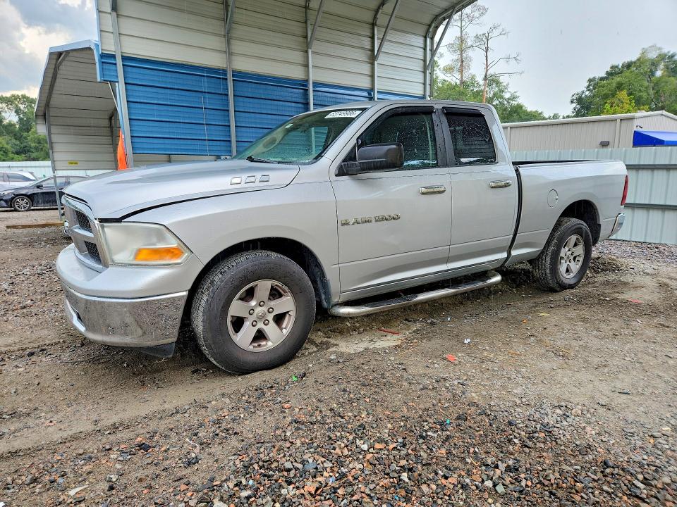 Снимка 1 от търг – 2011 DODGE RAM 1500 с VIN 1D7RB1GP5BS679643