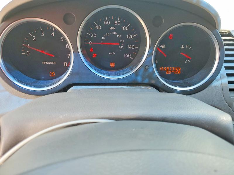 Photo 9 from auction – 2008 NISSAN MAXIMA with VIN 1N4BA41E68C819893