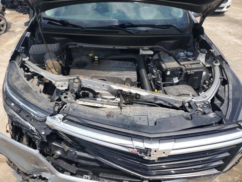 Photo 12 from auction – 2024 CHEVROLET EQUINOX with VIN 3GNAXJEG6RL249101