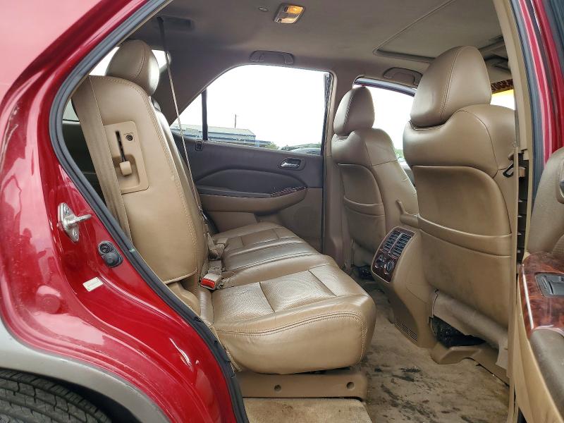 Photo 11 from auction – 2002 ACURA MDX with VIN 2HNYD18632H536553