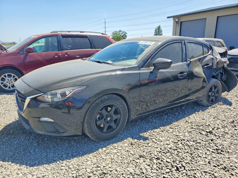 2016 MAZDA 3 - Търг №63788776