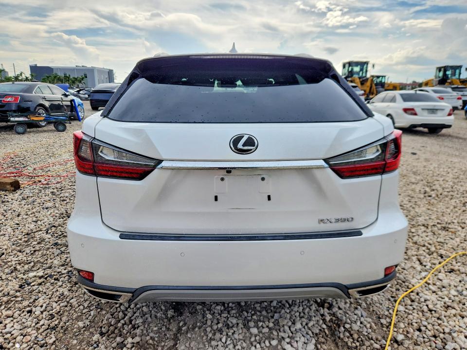 Photo 6 from auction – 2020 LEXUS RX with VIN 2T2HZMAA3LC160841