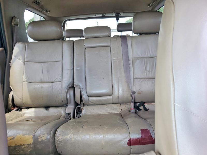 Photo 10 from auction – 2002 TOYOTA SEQUOIA with VIN 5TDZT38A62S106630