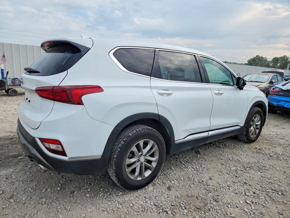 Снимка 3 от търг – 2020 HYUNDAI SANTA FE с VIN 5NMS33AD0LH249583