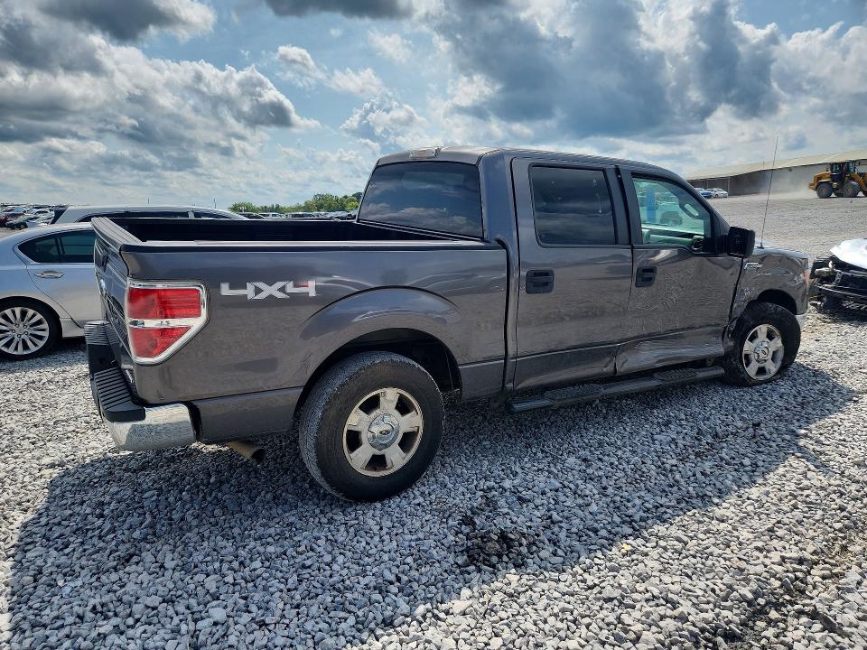Photo 3 from auction – 2014 FORD F150 with VIN 1FTFW1EF3EFA34661