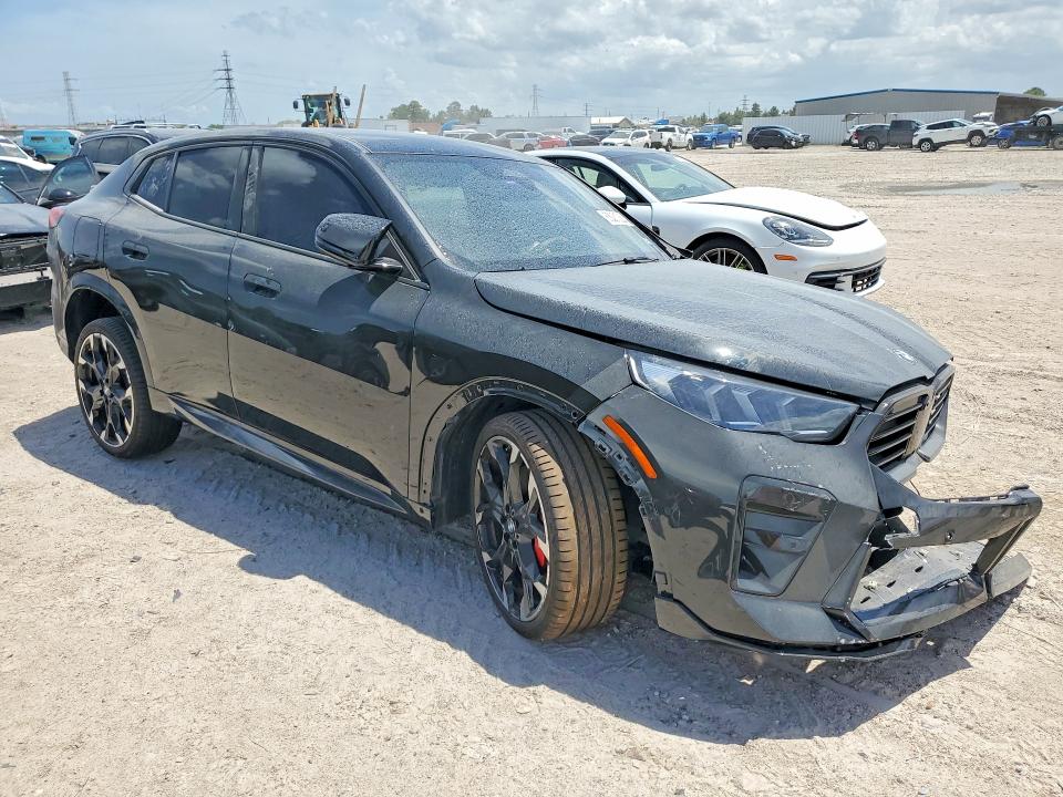 Photo 4 from auction – 2026 BMW X2 with VIN WBX83GM07T5537424